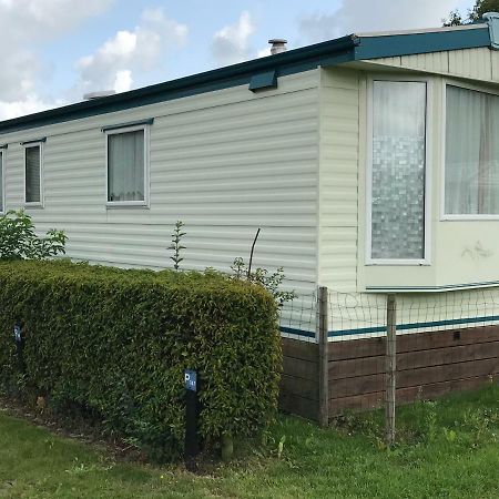 Caravanverhuur Zeeland Wemeldinge Exterior foto